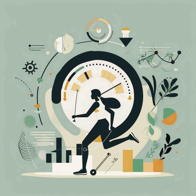 2495: Three Simple Rules For Tracking Your Progress by Marc Bilodeau of Fit Trend on Successful Goal Monitoring - podcast episode cover