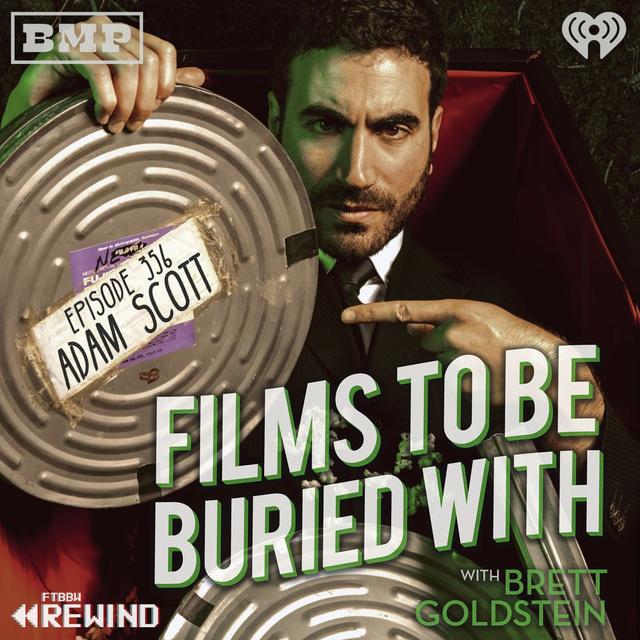 Adam Scott • Rewind Classic (Severance / Party Down / Parks & Recreation) • #356 - podcast episode cover