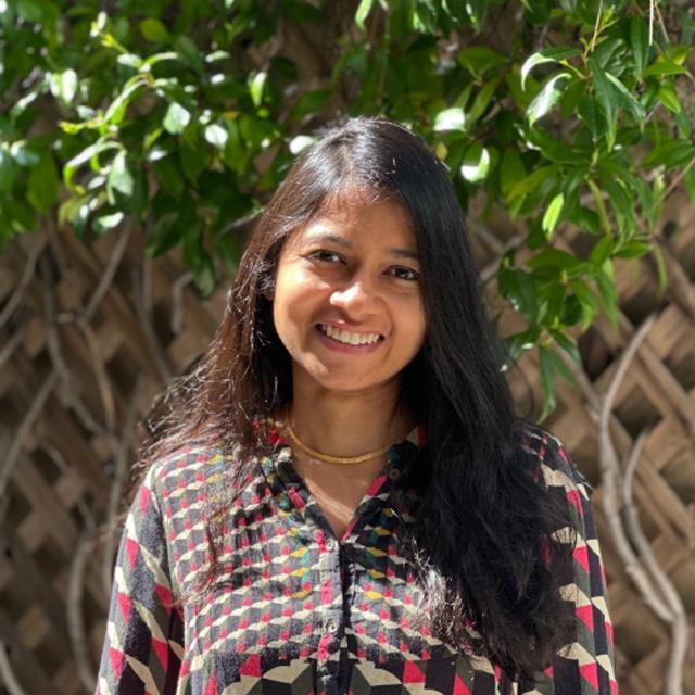 Building the Middle Tier and Doing Software Migrations: A Conversation with Rashmi Venugopal - podcast episode cover