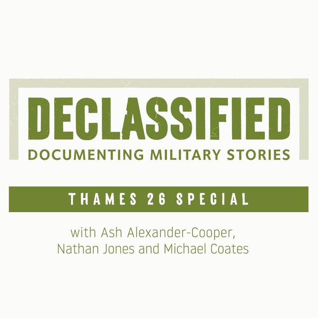 Thames 26 Special - With Ash Alexander-Cooper, Nathan Jones and Michael Coates - podcast episode cover