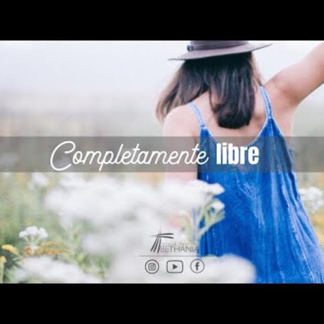 Completamente libre - Junio 05,22 - podcast episode cover