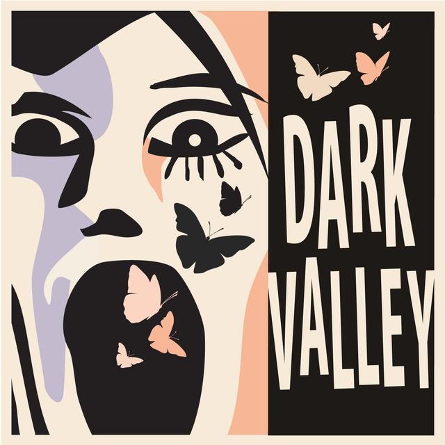 ANNOUNCING: Dark Valley - podcast episode cover