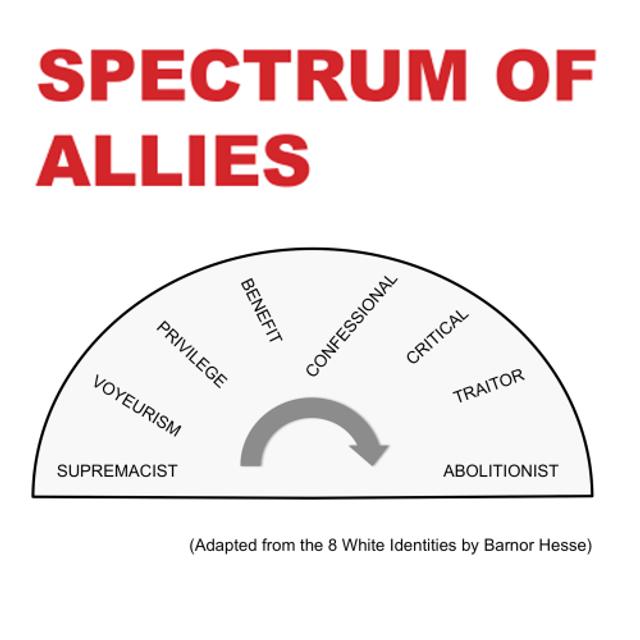The woke spectrum? - podcast episode cover