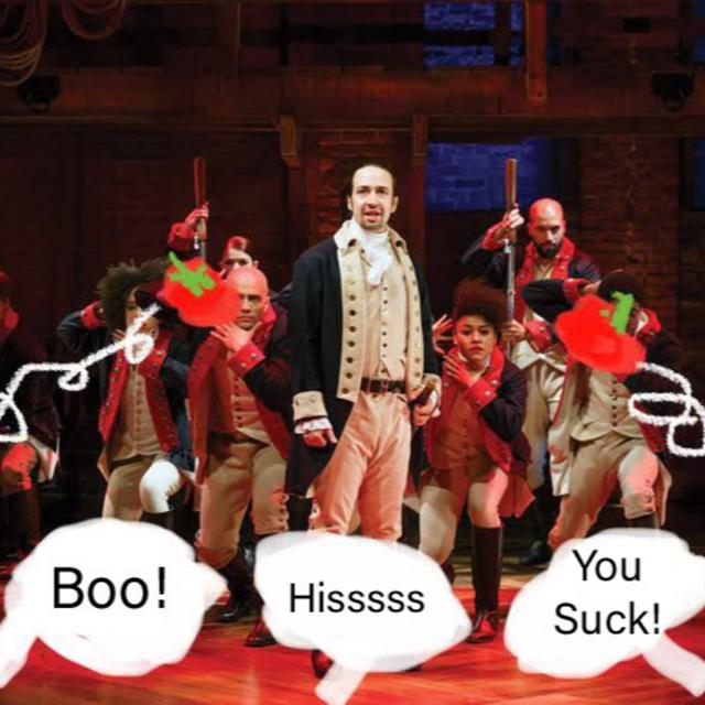 In Which Lin Manuel Miranda is Held Accountable for His Crimes: Unpopular Opinions - podcast episode cover