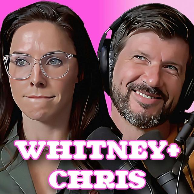 Whitney Cummings and Chris Cole LEARN WAY TOO MUCH About Jason Ellis' Vasectomy - podcast episode cover