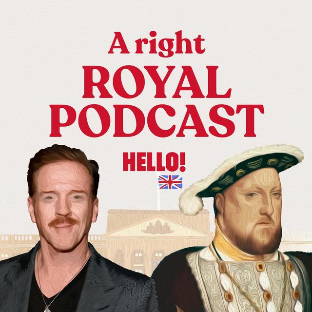 Wolf Hall Secrets and a Windsor Castle Christmas - podcast episode cover