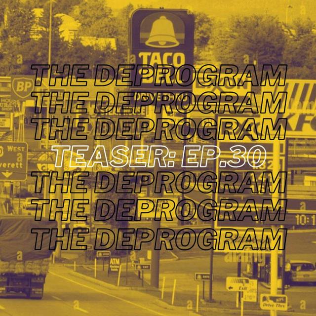 Teaser: Episode 30 - Confused non-American screaming - podcast episode cover