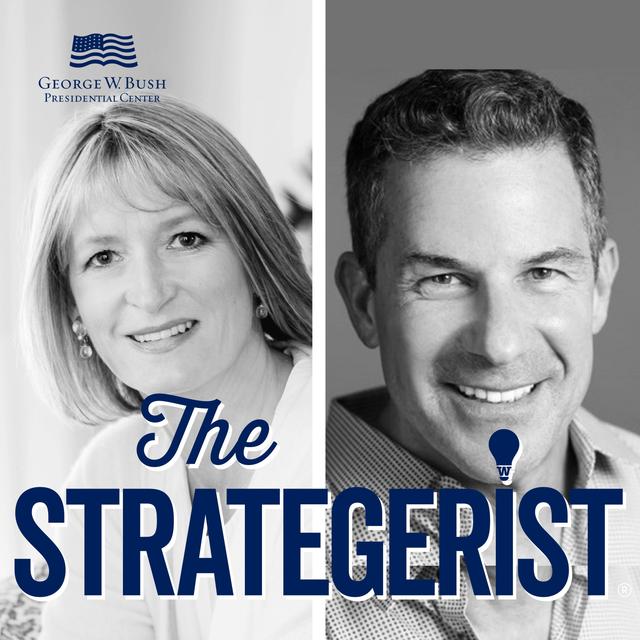 Amy Zantzinger & Jeremy Bernard -- White House Social Secretaries - podcast episode cover