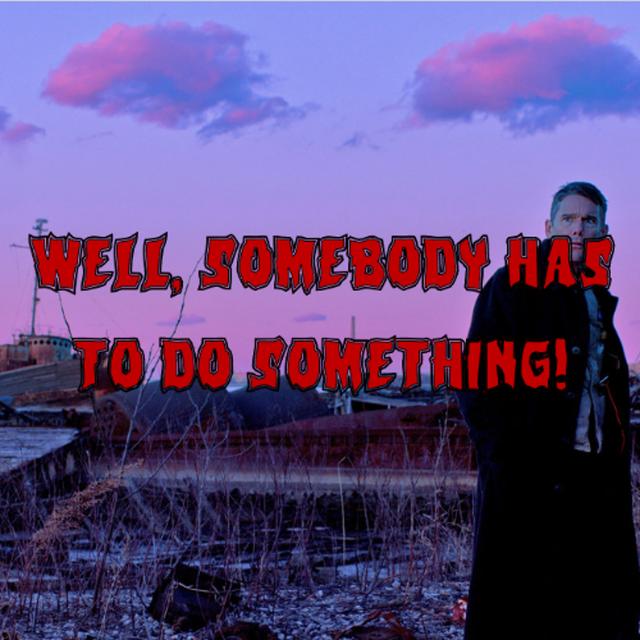 400. Well, Somebody Has to Do Something! (ft. Malcolm Harris) - podcast episode cover