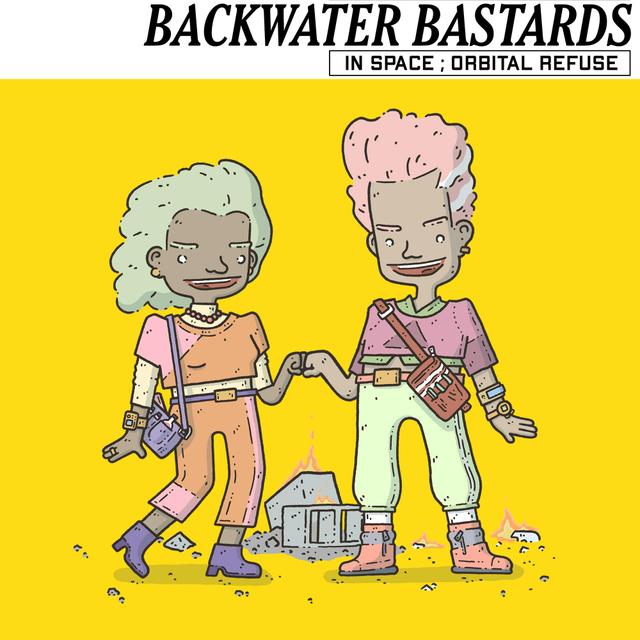 S2E38: Borigin Part 3 - Lock it up - podcast episode cover