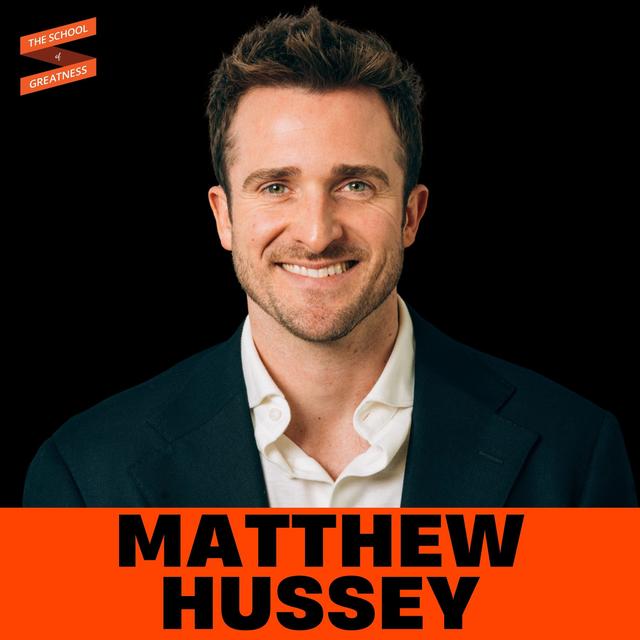 How To Release The Patterns That BLOCK Love & Keep You Single | Matthew Hussey - podcast episode cover