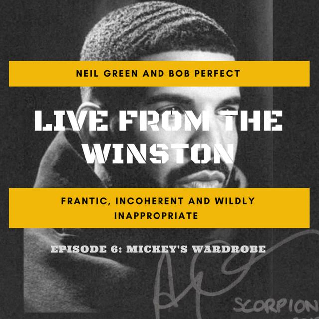 Mickey's Wardrobe - podcast episode cover
