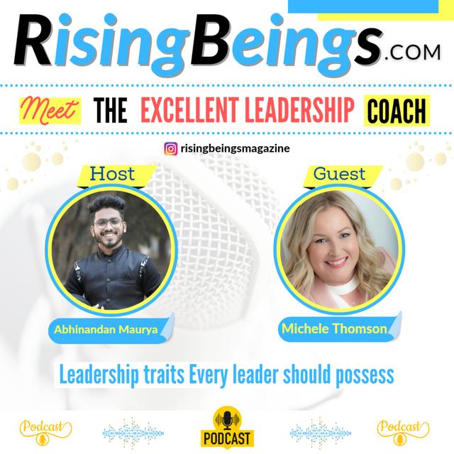 An attractive leader possesses these traits. (Hidden secrets) - podcast episode cover