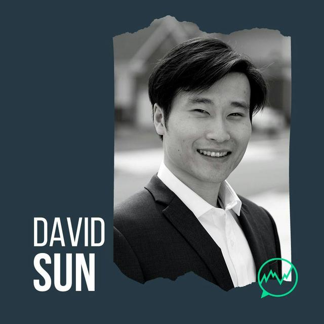 248: David Sun - Systematic Options Trading - Minimize Risk, Optimize Edge - podcast episode cover