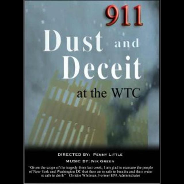 The 9-11 Dust, part II - podcast episode cover