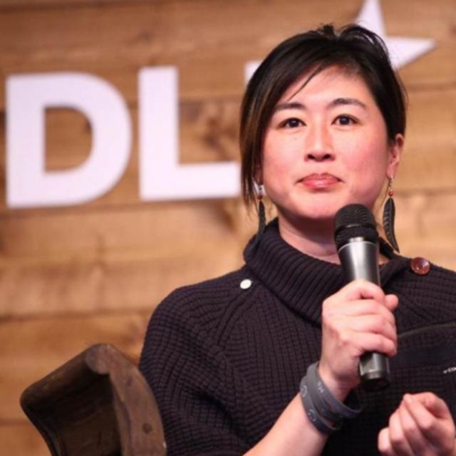 Employee Happiness in the USA with Jenn Lim. - podcast episode cover