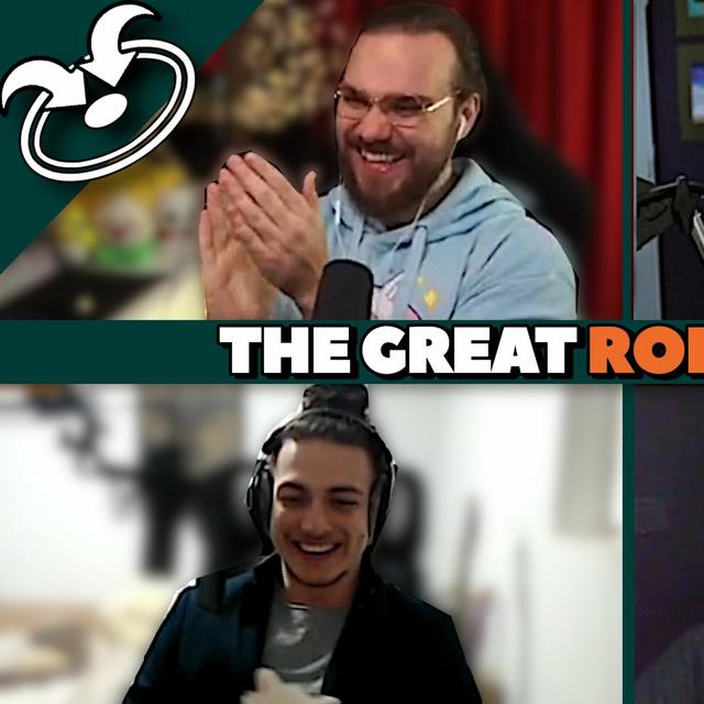 Great Role Debate feat. mL7, Kabaji & Bogur - podcast episode cover
