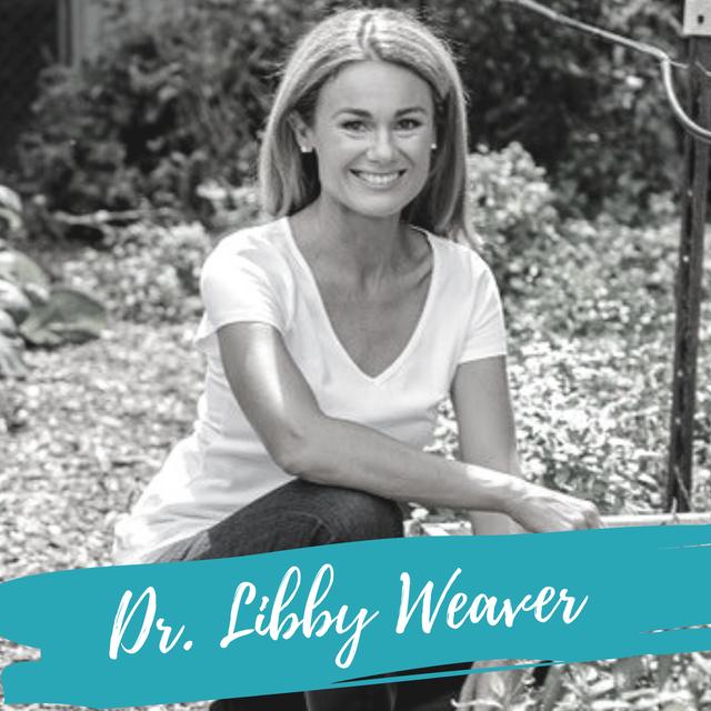 Strategies for Healing Rushing Woman's Syndrome – With Dr. Libby Weaver - podcast episode cover