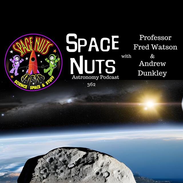 The Sahara Mystery: Unearthing the Origins of a Remarkable Meteorite | #362 - podcast episode cover