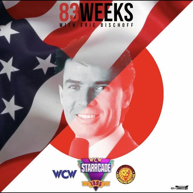 Episode 36: Starrcade '95 - podcast episode cover