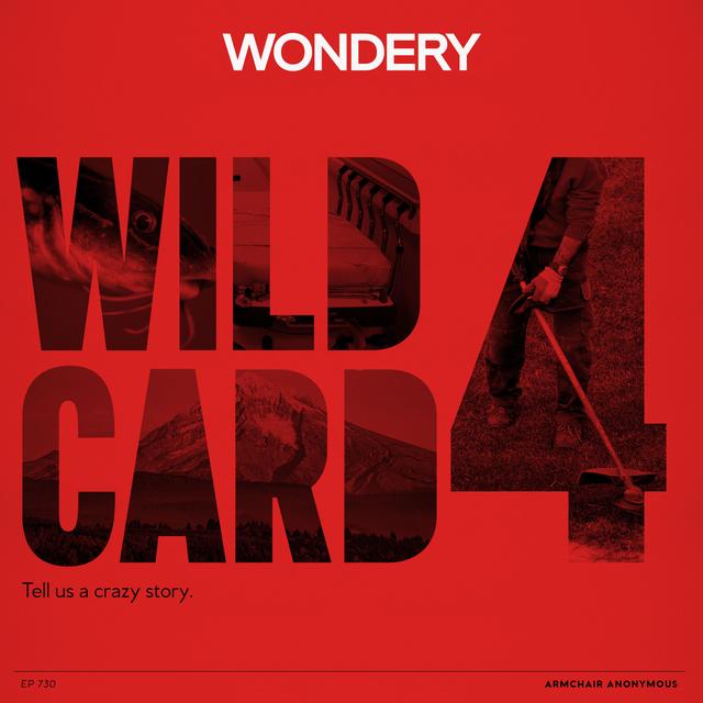 Armchair Anonymous: Wild Card IV - podcast episode cover