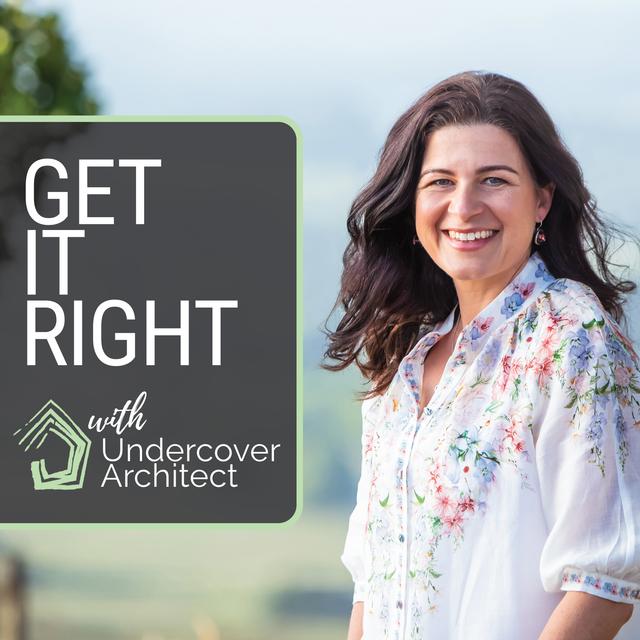 Trusting a First Time Builder with your New Home Build, with Tatiana - podcast episode cover