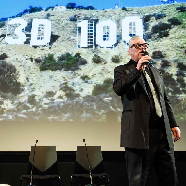 Samantha Morton on THE UNLOVED and Alan Jones on DISCOMANIA on the 100th edition of MK3D at the BFI Southbank - podcast episode cover