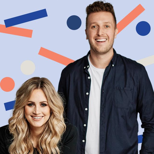 Daniel and Justine Flynn - podcast episode cover