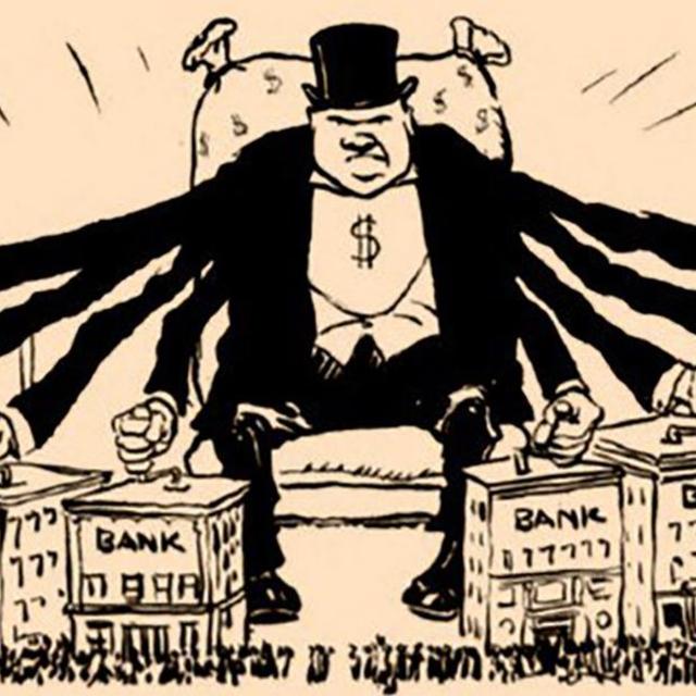 Banking regulation… it’s boring, it has already save us all once in the past - podcast episode cover