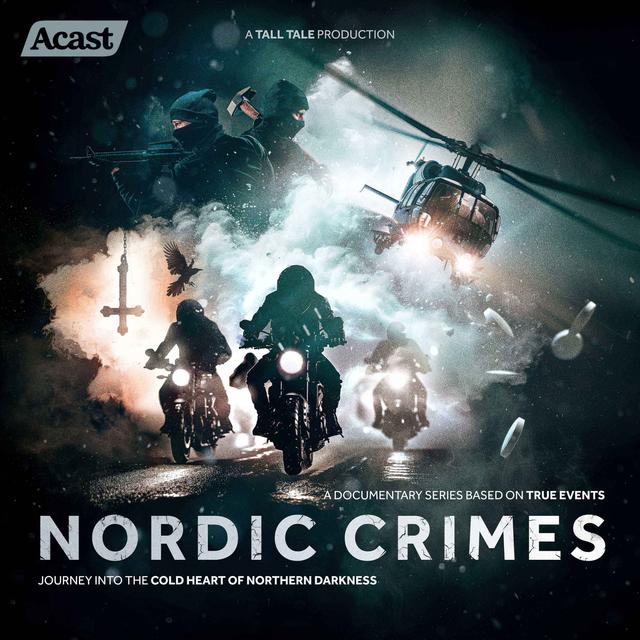 Introducerar 'Nordic Crimes' - podcast episode cover