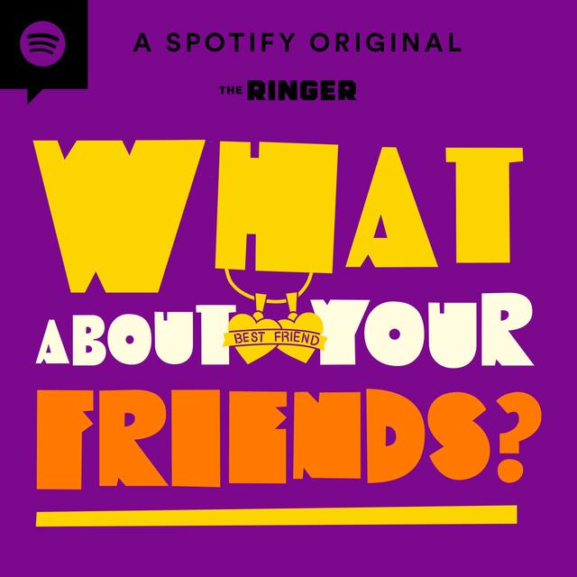 The Friendship of New Love in ‘Mr. & Mrs. Smith’ | What About Your Friends? - podcast episode cover