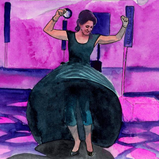 Ep. 94: Elena Segal - podcast episode cover