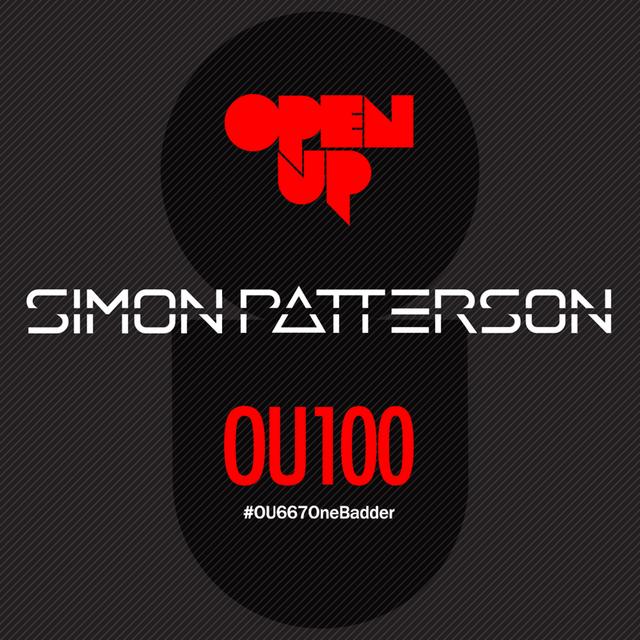 Simon Patterson - Open Up - 100 - Kane Michael Guest Mix - podcast episode cover