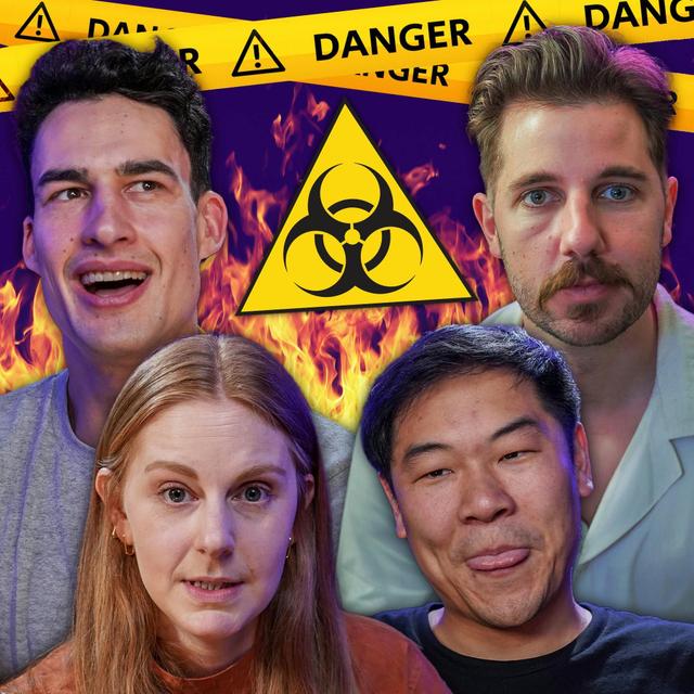 Science Youtbers Addresses Your Assumptions (Simone Giertz, Allen Pan, Ididathing ft. BoyBoy) - podcast episode cover