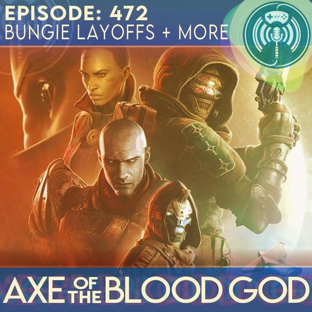 Bungie Layoffs, Game Informer's Closure, and More w/ Saniya Ahmed and Nicole Carpenter - podcast episode cover