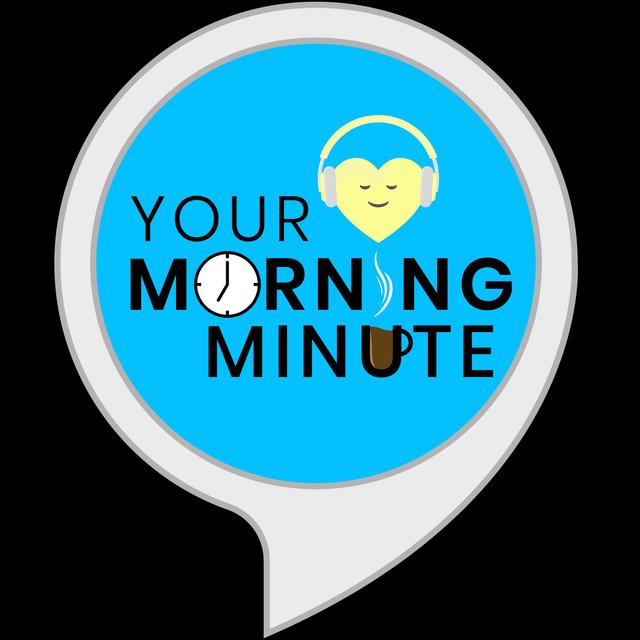 Introducing Your Morning Minute - podcast episode cover