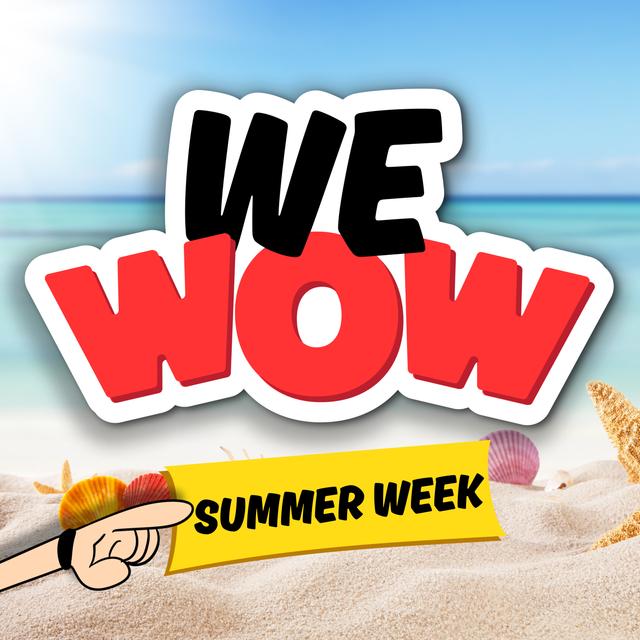 WeWow Summer Week 2024 - Day 1: Dennis is Bored! (6/17/24) - podcast episode cover