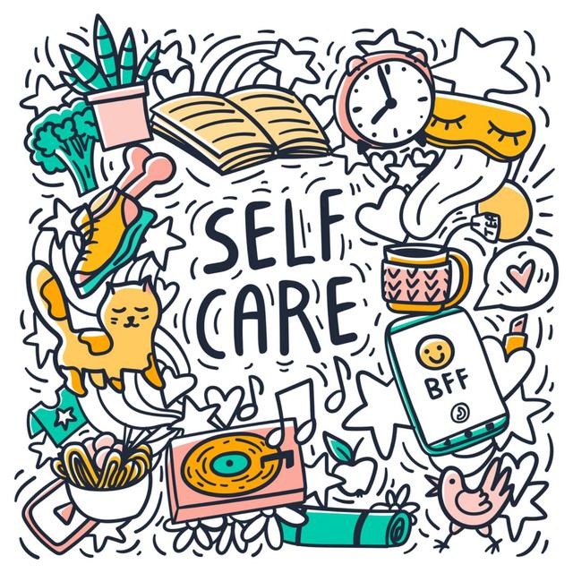 Simple Self Connection - podcast episode cover