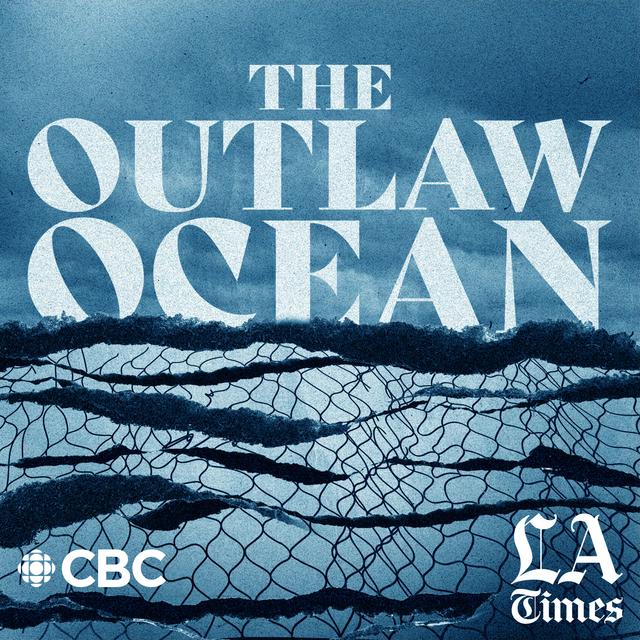S26 E2: The Dark Fleet | "The Outlaw Ocean" - podcast episode cover