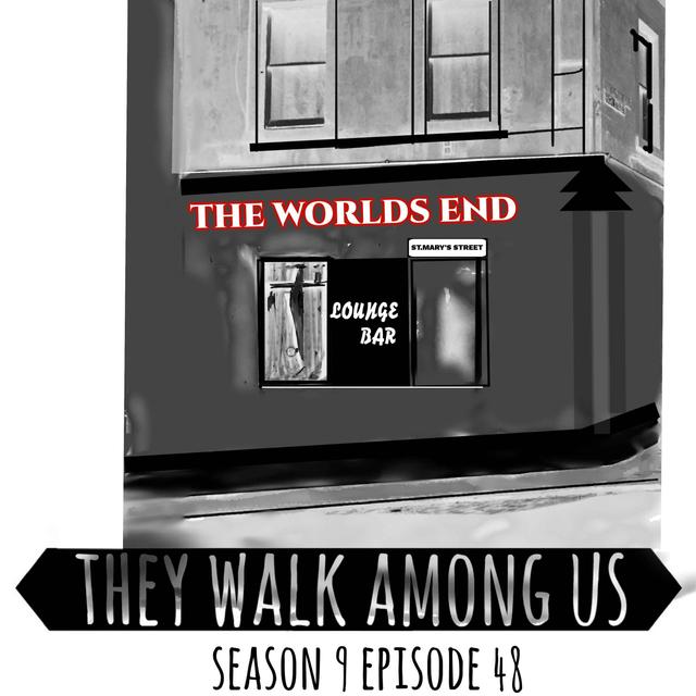 The World's End Part 1 / Unsolved Glasgow Murders - podcast episode cover