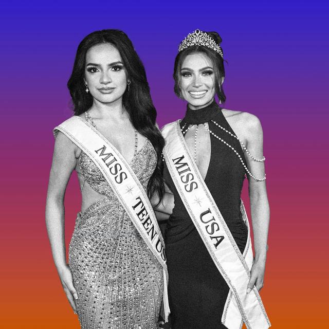 Why Miss USA is Imploding - podcast episode cover