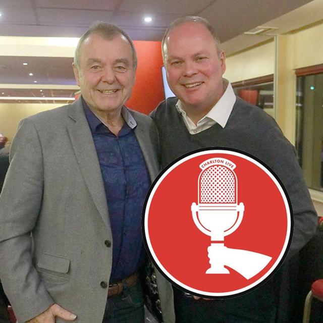 In conversation with Keith Peacock - Episode 4 - podcast episode cover