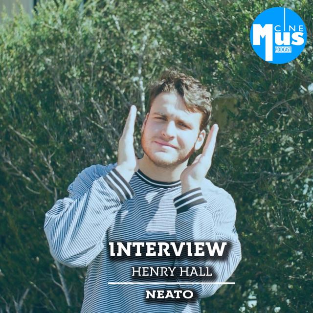 Ep 59: Interview with Henry Hall about new album Neato - podcast episode cover