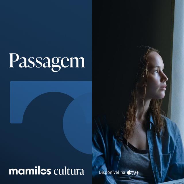 Mamilos Cultura 85: Filme - Passagem - revisitando traumas - podcast episode cover