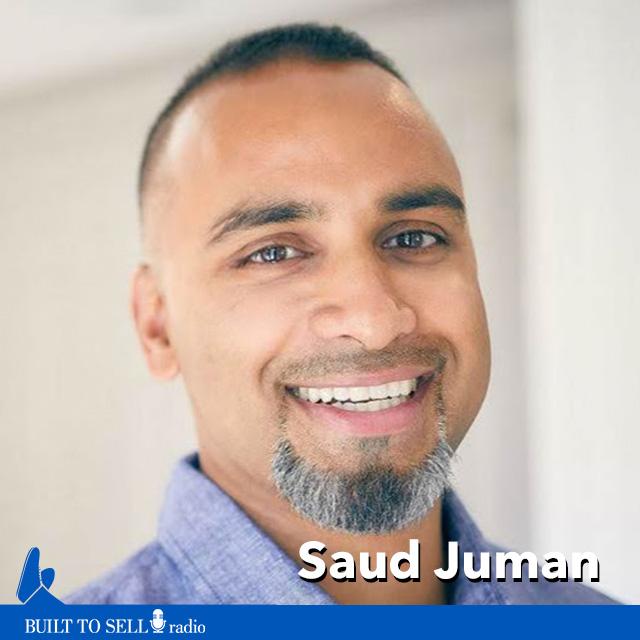 Ep 267 Saud Juman - Why Policy Medical Got 7.2 x Revenue - podcast episode cover