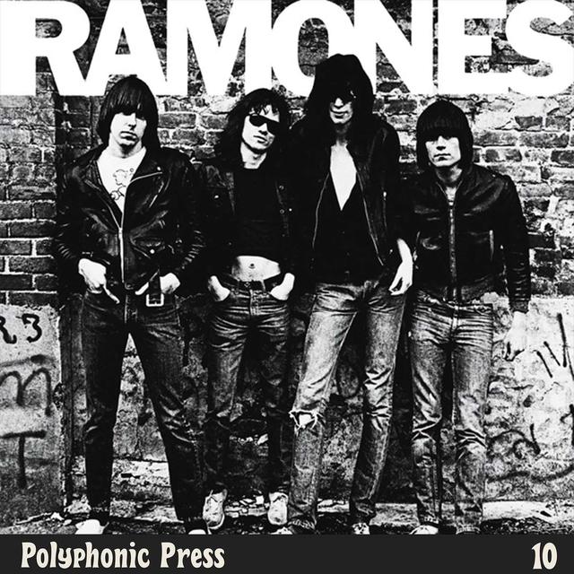 Ramones by Ramones - Ep. 10 - podcast episode cover