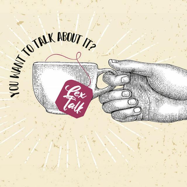 Lex Talk Episode 8- "We are so 95008 instead of 92010!" - podcast episode cover