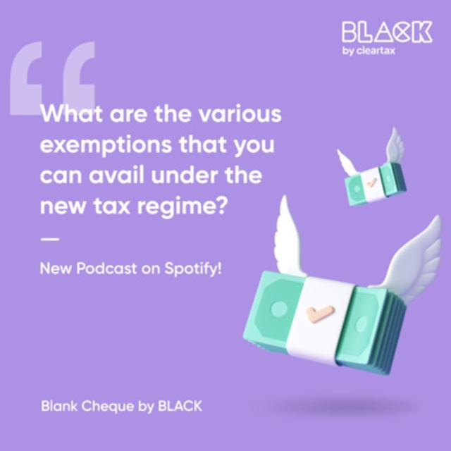 New Tax regime decoded! - podcast episode cover