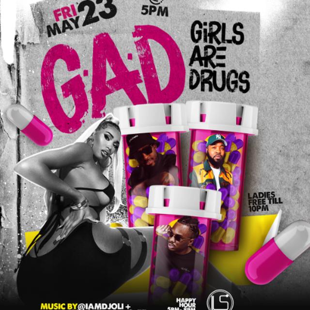 GIRLS ARE DRUGS LIVE AUDIO LAST STOP BX (TECH XII X FAMOUS X STREETS) MDW - podcast episode cover