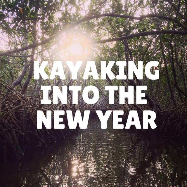 Kayaking into the New Year - podcast episode cover